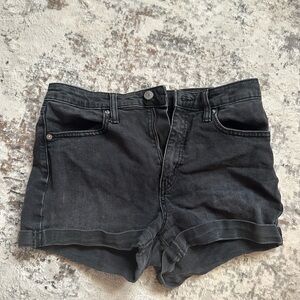 Wild Fable Jean Shorts